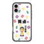 スリムプロテクションプレミアムケース［ 笑点 - 立川 晴の輔 - 黒 ］