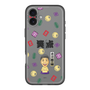 スリムプロテクションプレミアムケース［ 笑点 - 立川 晴の輔 - 黒 ］