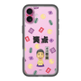 スリムプロテクションプレミアムケース［ 笑点 - 立川 晴の輔 - 黒 ］