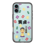 スリムプロテクションプレミアムケース［ 笑点 - 立川 晴の輔 - 黒 ］