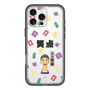 スリムプロテクションプレミアムケース［ 笑点 - 立川 晴の輔 - 黒 ］