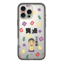 スリムプロテクションプレミアムケース［ 笑点 - 立川 晴の輔 - 黒 ］
