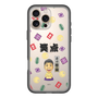 スリムプロテクションプレミアムケース［ 笑点 - 立川 晴の輔 - 黒 ］