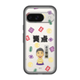 スリムプロテクションプレミアムケース［ 笑点 - 立川 晴の輔 - 黒 ］