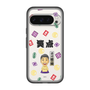 スリムプロテクションプレミアムケース［ 笑点 - 立川 晴の輔 - 黒 ］