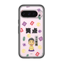 スリムプロテクションプレミアムケース［ 笑点 - 立川 晴の輔 - 黒 ］