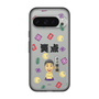 スリムプロテクションプレミアムケース［ 笑点 - 立川 晴の輔 - 黒 ］