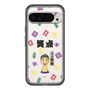 スリムプロテクションプレミアムケース［ 笑点 - 立川 晴の輔 - 黒 ］
