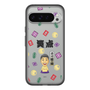 スリムプロテクションプレミアムケース［ 笑点 - 立川 晴の輔 - 黒 ］