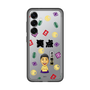 スリムプロテクションプレミアムケース［ 笑点 - 立川 晴の輔 - 黒 ］