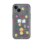スリムプロテクションプレミアムケース［ 笑点 - 立川 晴の輔 - 白 ］
