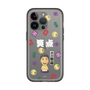 スリムプロテクションプレミアムケース［ 笑点 - 立川 晴の輔 - 白 ］