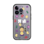 スリムプロテクションプレミアムケース［ 笑点 - 立川 晴の輔 - 白 ］