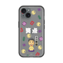 スリムプロテクションプレミアムケース［ 笑点 - 立川 晴の輔 - 白 ］