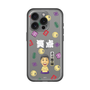 スリムプロテクションプレミアムケース［ 笑点 - 立川 晴の輔 - 白 ］