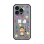 スリムプロテクションプレミアムケース［ 笑点 - 立川 晴の輔 - 白 ］