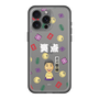 スリムプロテクションプレミアムケース［ 笑点 - 立川 晴の輔 - 白 ］