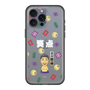 スリムプロテクションプレミアムケース［ 笑点 - 立川 晴の輔 - 白 ］