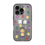 スリムプロテクションプレミアムケース［ 笑点 - 立川 晴の輔 - 白 ］