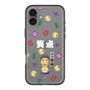 スリムプロテクションプレミアムケース［ 笑点 - 立川 晴の輔 - 白 ］