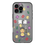 スリムプロテクションプレミアムケース［ 笑点 - 立川 晴の輔 - 白 ］