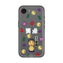 スリムプロテクションプレミアムケース［ 笑点 - 立川 晴の輔 - 白 ］