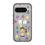 スリムプロテクションプレミアムケース［ 笑点 - 立川 晴の輔 - 白 ］