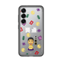 スリムプロテクションプレミアムケース［ 笑点 - 立川 晴の輔 - 白 ］
