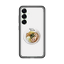 スリムプロテクションプレミアムケース［ 油そば専門店 歌志軒 - 油そばイラスト ］
