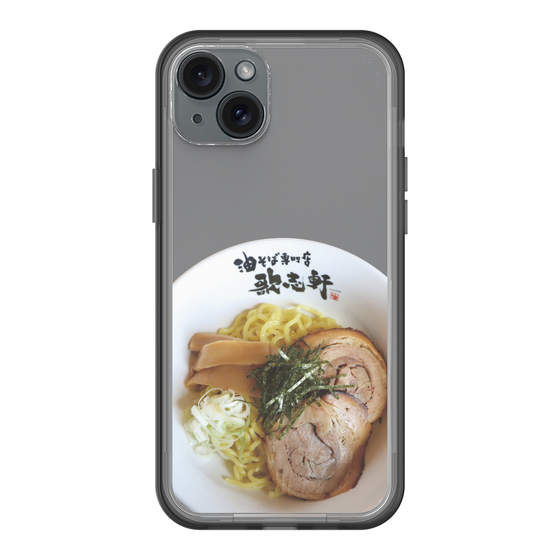 スリムプロテクションプレミアムケース［ 油そば専門店 歌志軒 - 油そば ］