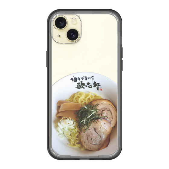 スリムプロテクションプレミアムケース［ 油そば専門店 歌志軒 - 油そば ］