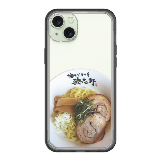 スリムプロテクションプレミアムケース［ 油そば専門店 歌志軒 - 油そば ］