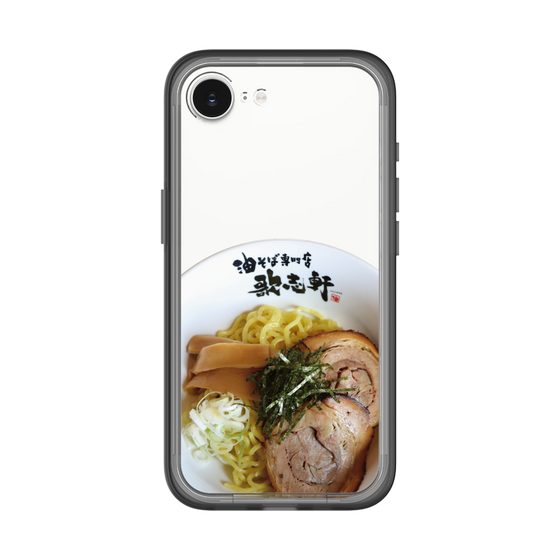 スリムプロテクションプレミアムケース［ 油そば専門店 歌志軒 - 油そば ］