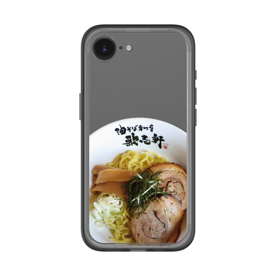 スリムプロテクションプレミアムケース［ 油そば専門店 歌志軒 - 油そば ］