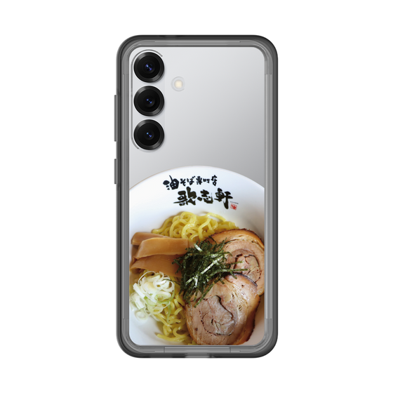 スリムプロテクションプレミアムケース［ 油そば専門店 歌志軒 - 油そば ］