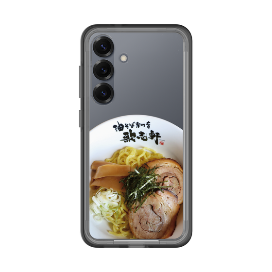 スリムプロテクションプレミアムケース［ 油そば専門店 歌志軒 - 油そば ］