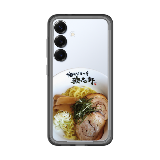 スリムプロテクションプレミアムケース［ 油そば専門店 歌志軒 - 油そば ］