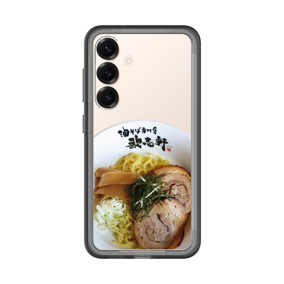 スリムプロテクションプレミアムケース［ 油そば専門店 歌志軒 - 油そば ］