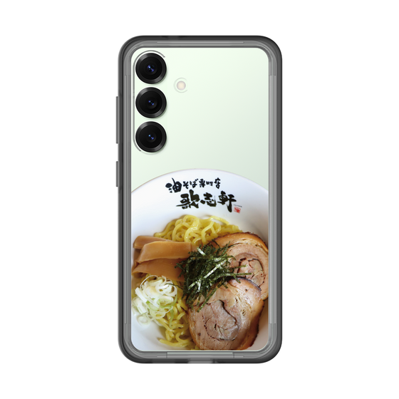 スリムプロテクションプレミアムケース［ 油そば専門店 歌志軒 - 油そば ］