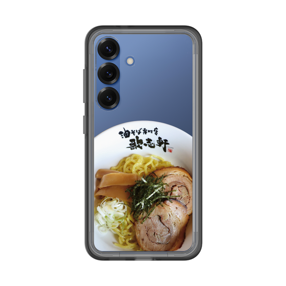 スリムプロテクションプレミアムケース［ 油そば専門店 歌志軒 - 油そば ］