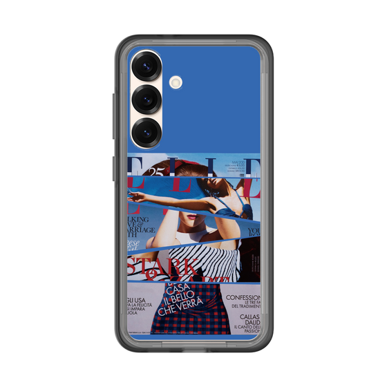 スリムプロテクションプレミアムケース［ ELLE - 80 YEARS LIBERTY ］