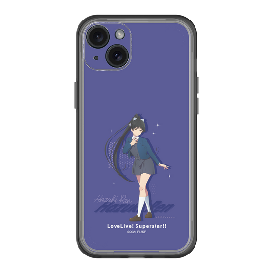 スリムプロテクションプレミアムケース［ ラブライブ！スーパースター!! - 葉月 恋 - 制服 ］