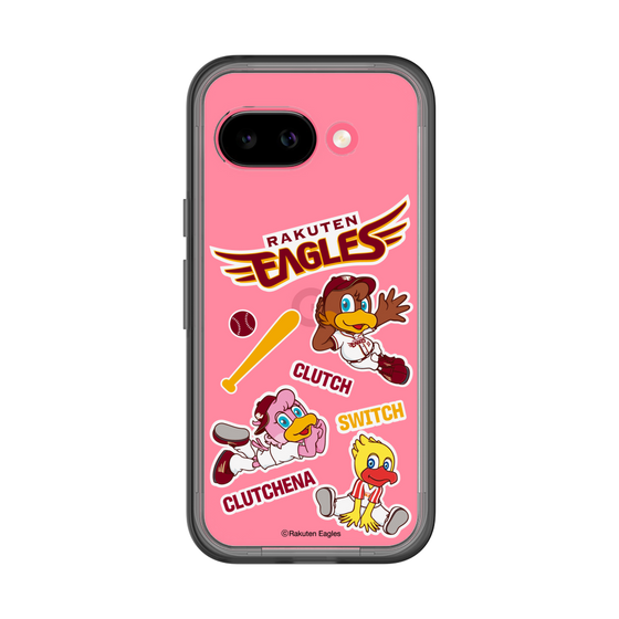 スリムプロテクションプレミアムケース［ 楽天イーグルス - ステッカー ］
