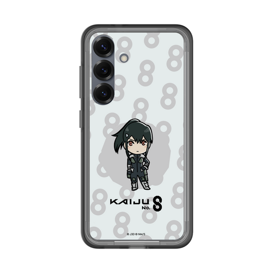 スリムプロテクションプレミアムケース［ 怪獣８号 - 亜白ミナ - ミニキャラ ］