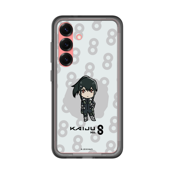 スリムプロテクションプレミアムケース［ 怪獣８号 - 亜白ミナ - ミニキャラ ］
