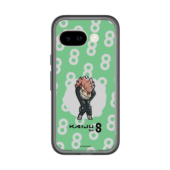 スリムプロテクションプレミアムケース［ 怪獣８号 - 古橋伊春 - ミニキャラ ］