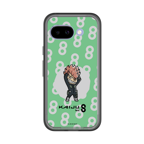 スリムプロテクションプレミアムケース［ 怪獣８号 - 古橋伊春 - ミニキャラ ］