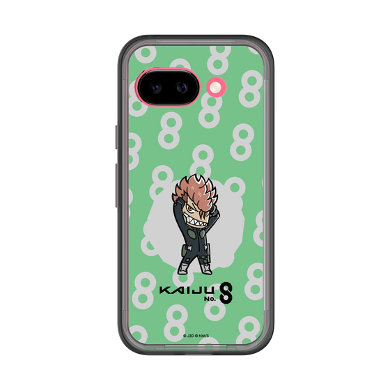 スリムプロテクションプレミアムケース［ 怪獣８号 - 古橋伊春 - ミニキャラ ］