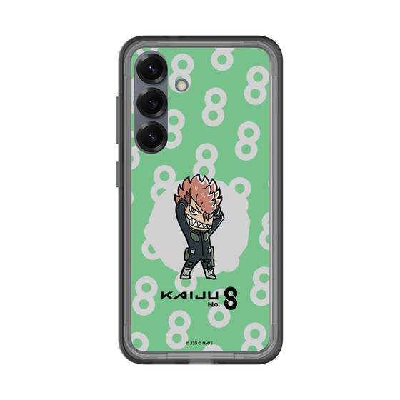 スリムプロテクションプレミアムケース［ 怪獣８号 - 古橋伊春 - ミニキャラ ］