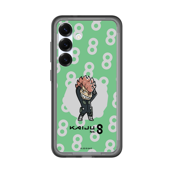 スリムプロテクションプレミアムケース［ 怪獣８号 - 古橋伊春 - ミニキャラ ］